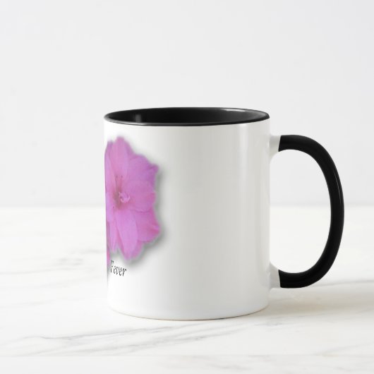 Tasse de fièvre de farine (Droite)