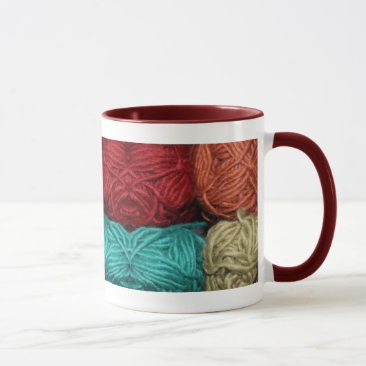 Tasse de fil d'hiver (Droite)