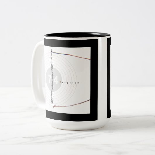 Tasse de filament (Devant gauche)