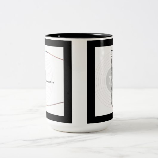 Tasse de filament (Centre)