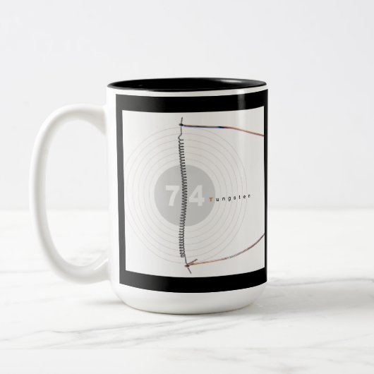 Tasse de filament (Gauche)