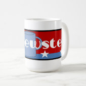 Tasse de Filibrewster (Devant droit)