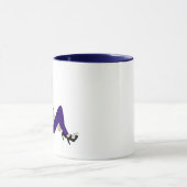 tasse de fille chibi renarde (Centre)