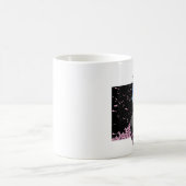 Tasse de fille d'Anime (Centre)