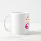 Tasse de fille de Cali (Gauche)