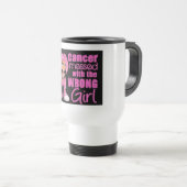 tasse de fille de cancer (Devant droit)