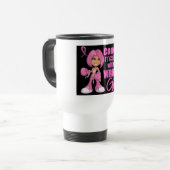 tasse de fille de cancer (Devant gauche)