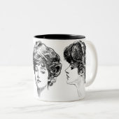 Tasse de fille de Gibson (Devant droit)