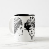 Tasse de fille de Gibson (Devant gauche)