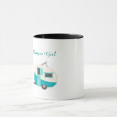 Tasse de fille de Glamper (Centre)