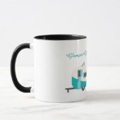 Tasse de fille de Glamper (Gauche)