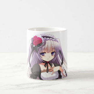 Tasse de fille de Gosu-Loli