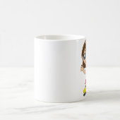 tasse de fille de Rouleau-aubage (Centre)