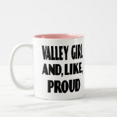 TASSE DE FILLE DE VALLÉE (Gauche)