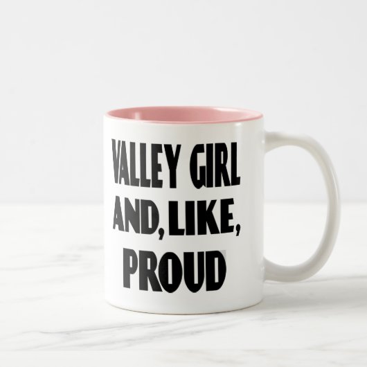 TASSE DE FILLE DE VALLÉE (Droit)