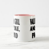 TASSE DE FILLE DE VALLÉE (Centre)