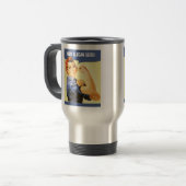 Tasse de fille de victoire (Devant gauche)