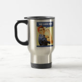 Tasse de fille de victoire (Gauche)
