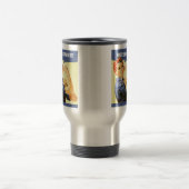 Tasse de fille de victoire (Centre)