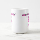 Tasse de fille de Wakeboardin (Centre)