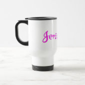 Tasse de fille du Jersey (Gauche)