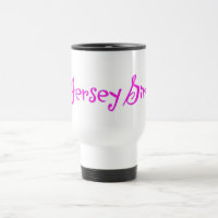 Tasse de fille du Jersey