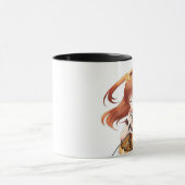 Tasse de filles d'Anime d'idole (Centre)