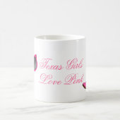 Tasse de filles du Texas (Centre)