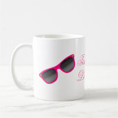 Tasse de filles du Texas (Gauche)