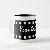tasse de film (Devant gauche)