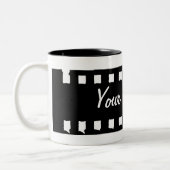 tasse de film (Gauche)