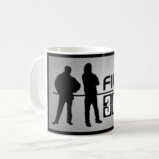tasse de Film366.com (Devant gauche)