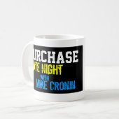 Tasse de fin de nuit d'achat (Devant gauche)