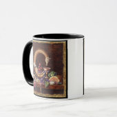 Tasse de fin gourmet, gastronome : Gourmet de (Devant gauche)