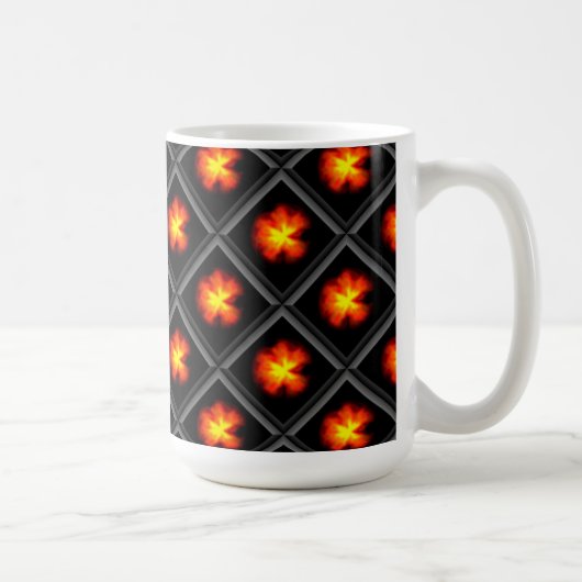 Tasse de Fireblack (Droite)