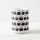 Tasse de fitness kettlebell (Centre)