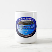 Tasse de fjords de Karlsgodt (Centre)