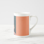 Tasse de Flamant rose (Droite)