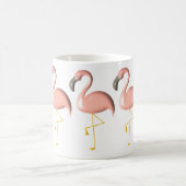 Tasse de Flamant rose (Centre)