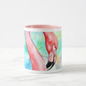 Tasse de Flamant rose de Flamazing (Centre)