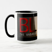 Tasse de flamme (Gauche)