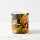 Tasse de flamme de désert (Centre)