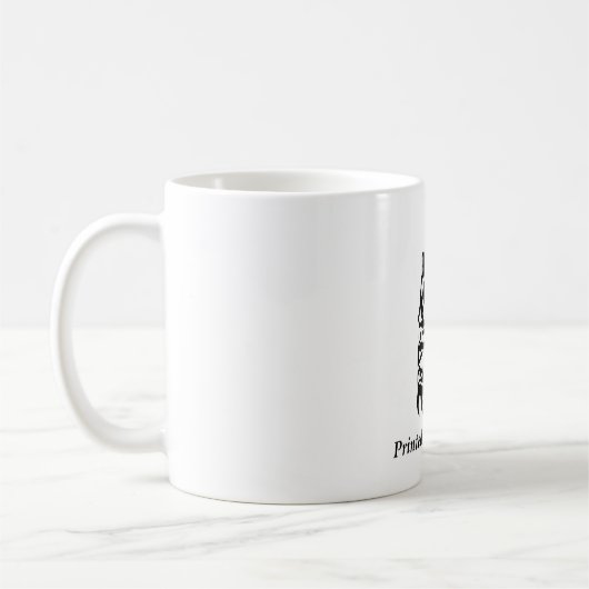 tasse de flaque d'huile de point d'ébullition (Gauche)