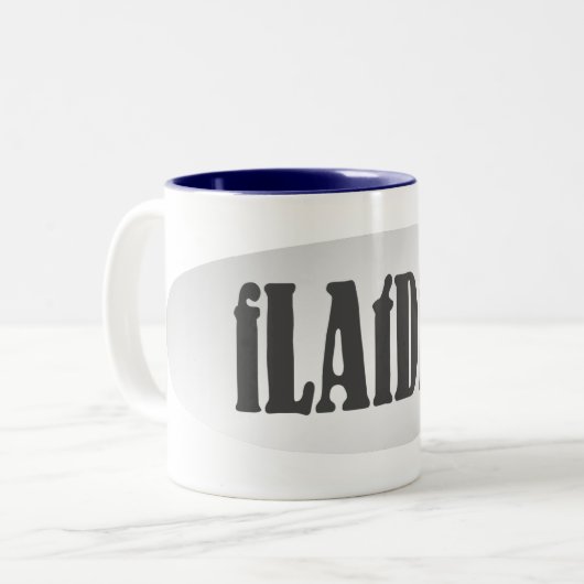 tasse de fLAtDiSk (Devant gauche)