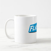 Tasse de Flatiron (Gauche)