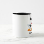 tasse de FlatRateProcessService.com Coffe (Centre)