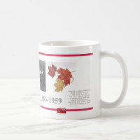 Tasse de flèche d'Avro