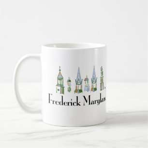 Tasse de flèches groupée par Maryland de Frederi