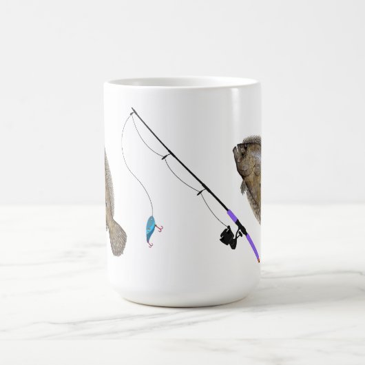 Tasse de flet (Centre)