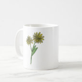 Tasse de fleur (Devant gauche)